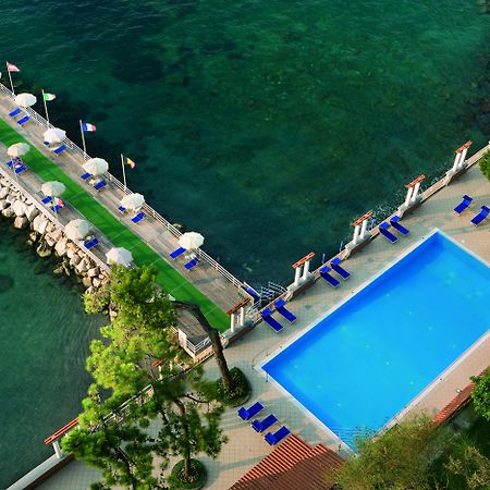 Grand Hotel Europa Palace سورينتو المظهر الخارجي الصورة