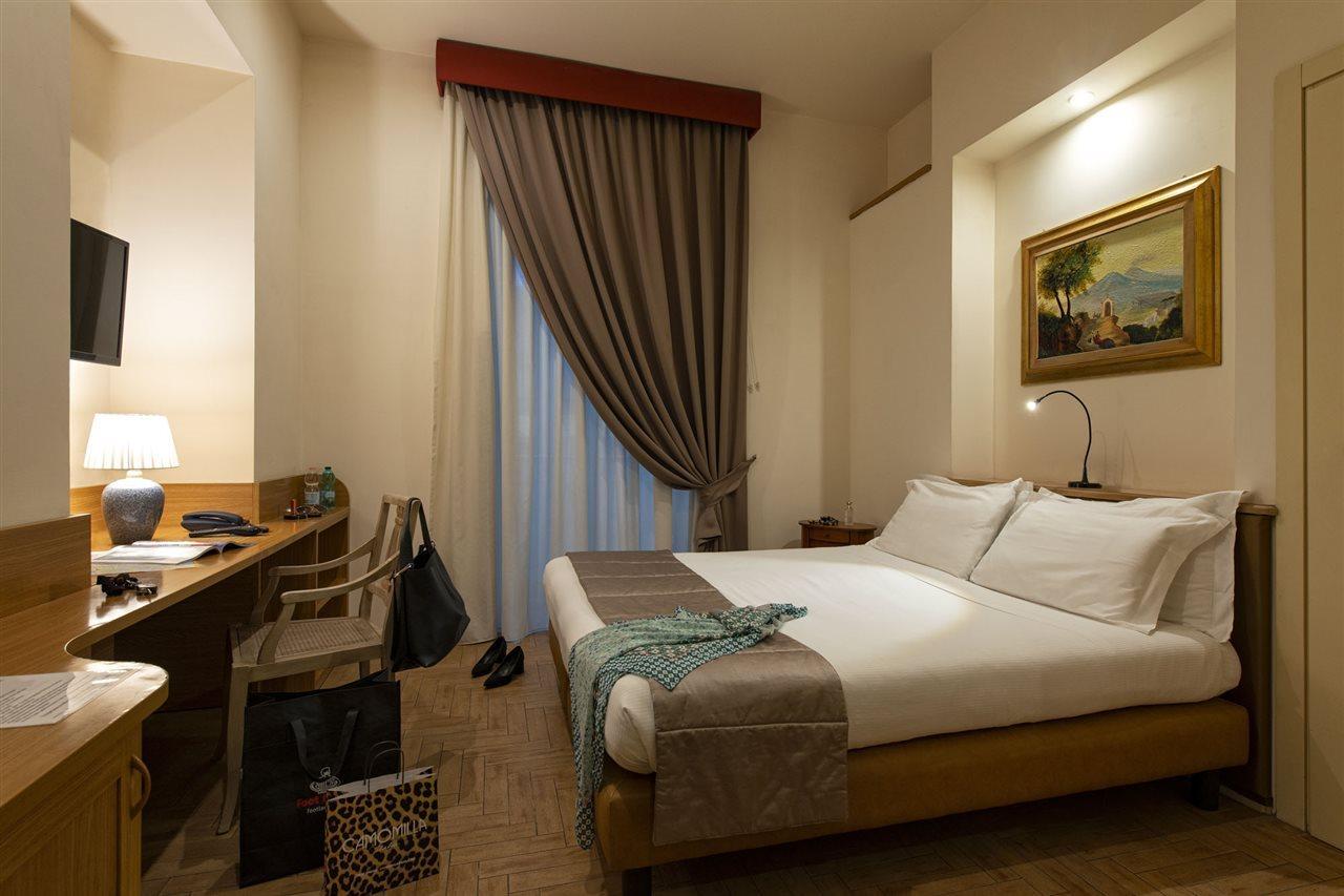 Grand Hotel Europa Palace سورينتو المظهر الخارجي الصورة