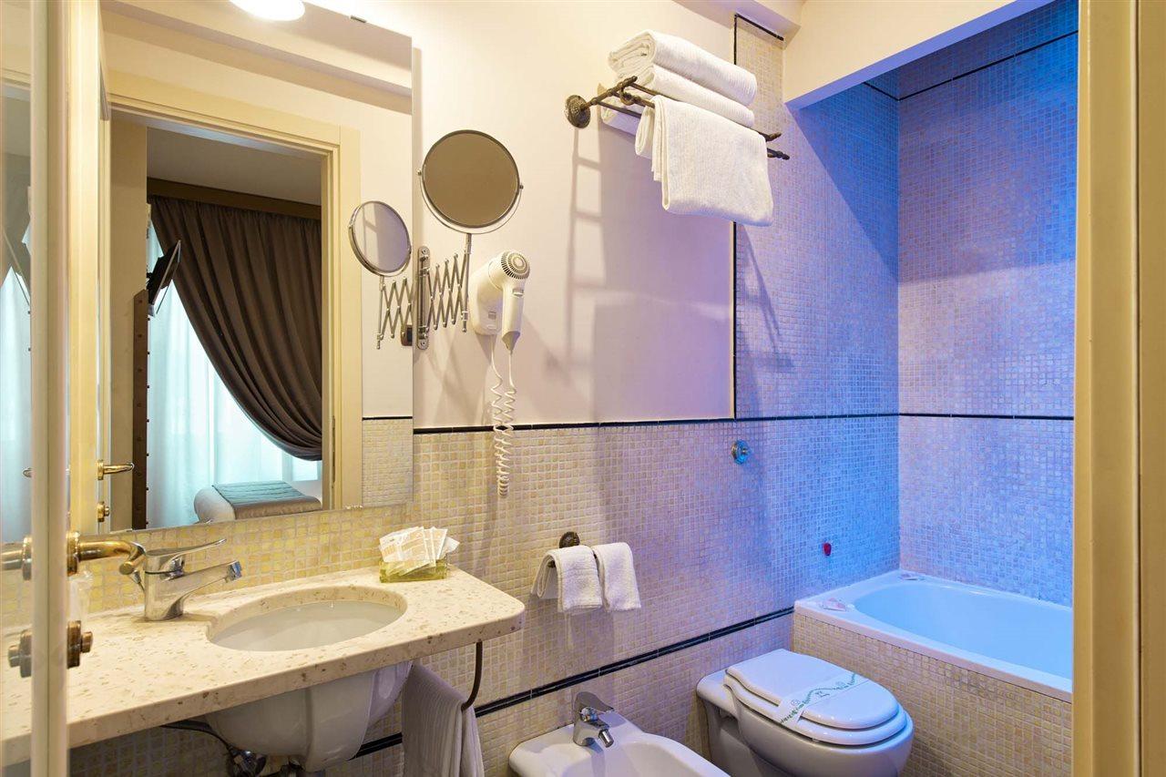 Grand Hotel Europa Palace سورينتو المظهر الخارجي الصورة