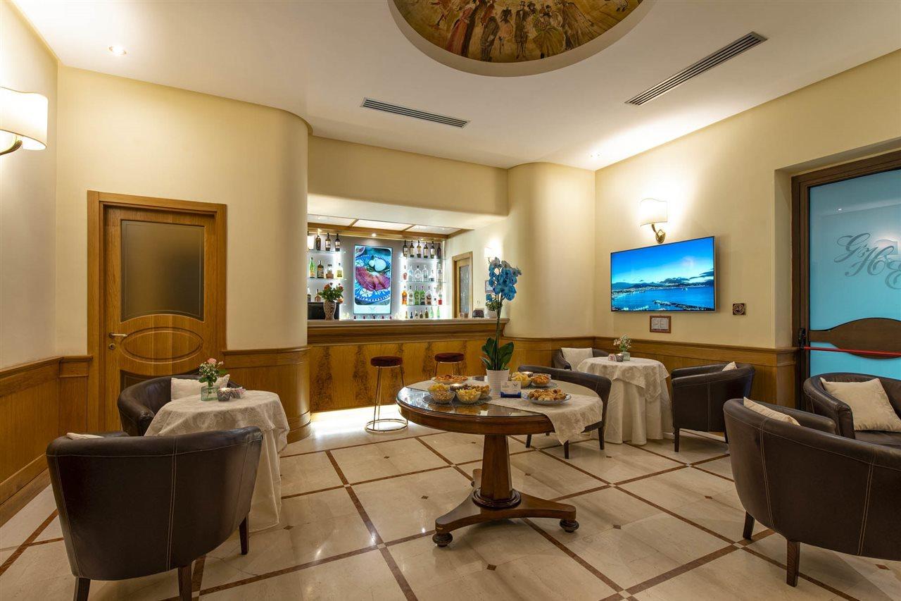 Grand Hotel Europa Palace سورينتو المظهر الخارجي الصورة